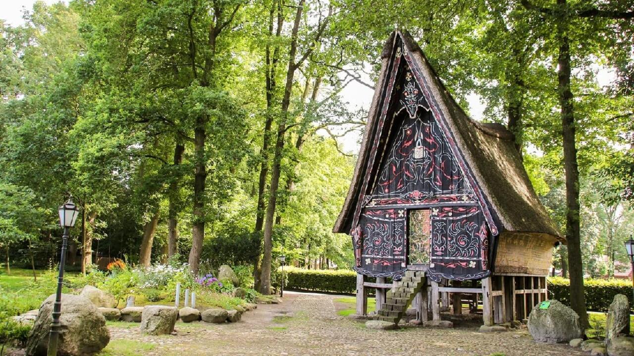 Ferienhaus Kleymann Sögel المظهر الخارجي الصورة