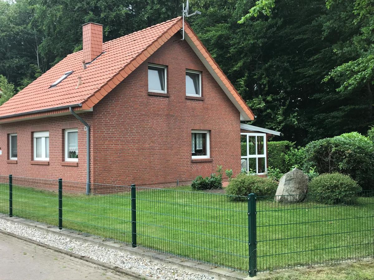 Ferienhaus Kleymann Sögel المظهر الخارجي الصورة