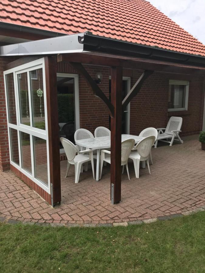 Ferienhaus Kleymann Sögel المظهر الخارجي الصورة