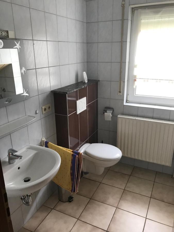 Ferienhaus Kleymann Sögel المظهر الخارجي الصورة